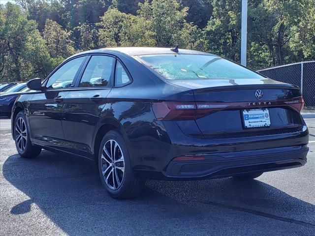 new 2025 Volkswagen Jetta car, priced at $24,083