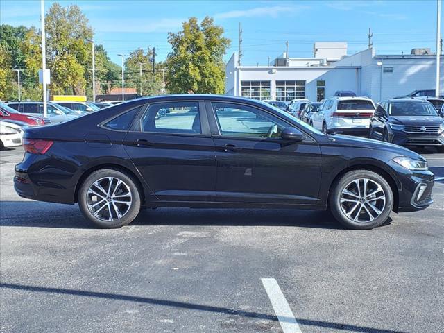 new 2025 Volkswagen Jetta car, priced at $24,906