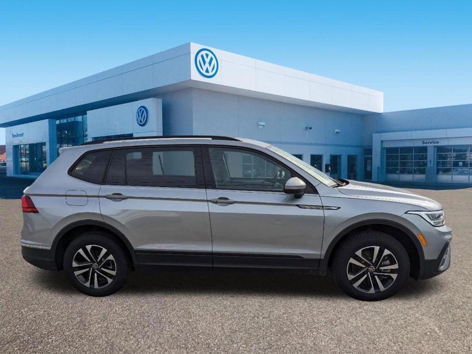 new 2024 Volkswagen Tiguan car, priced at $30,870