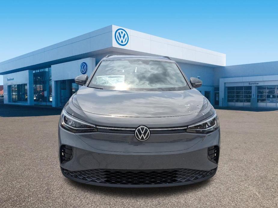 new 2024 Volkswagen ID.4 car, priced at $40,097