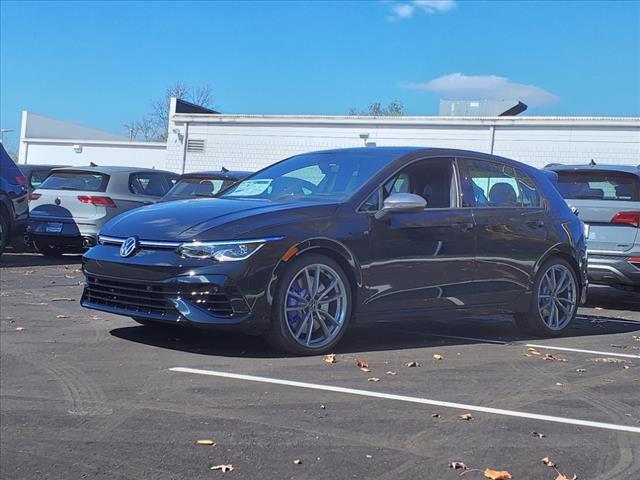 new 2024 Volkswagen Golf GTI car, priced at $49,024