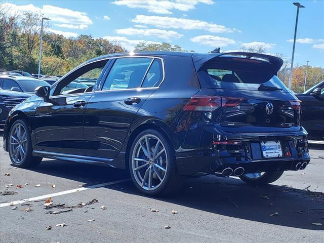 new 2024 Volkswagen Golf GTI car, priced at $49,024