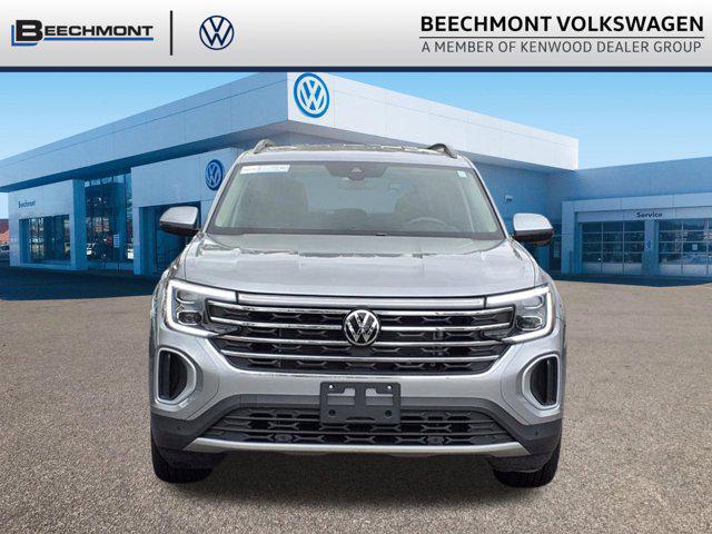 used 2024 Volkswagen Atlas car, priced at $33,607