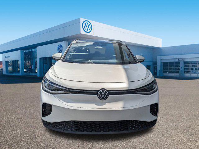 new 2024 Volkswagen ID.4 car, priced at $45,748