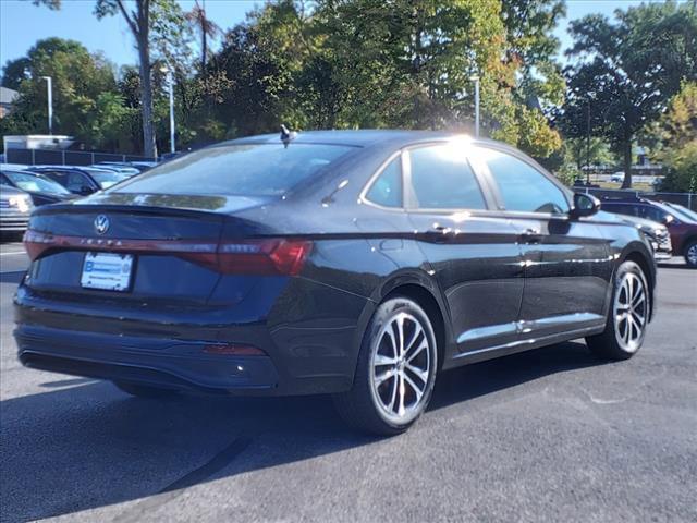 new 2025 Volkswagen Jetta car, priced at $24,906