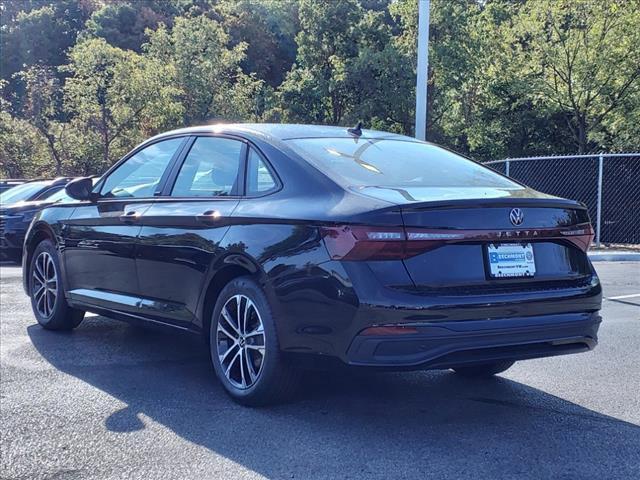 new 2025 Volkswagen Jetta car, priced at $24,906