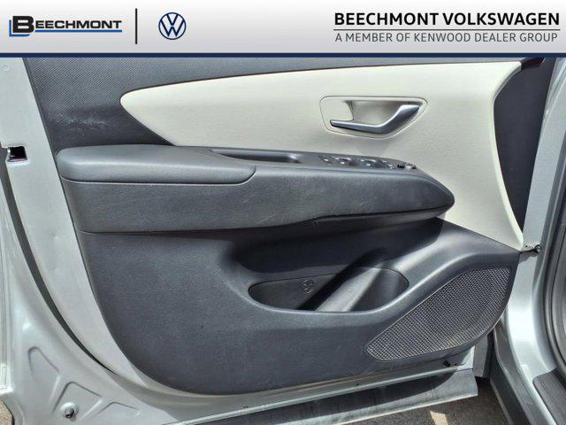used 2022 Hyundai Tucson car, priced at $22,523