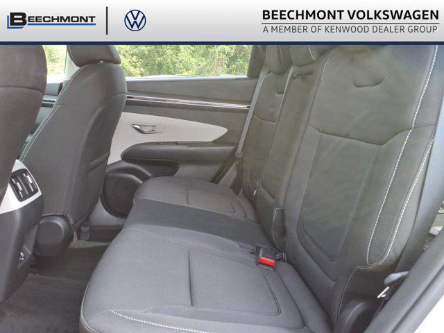 used 2022 Hyundai Tucson car, priced at $22,523