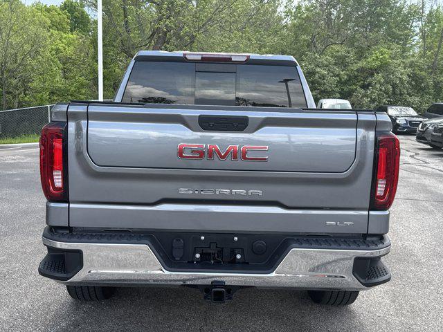 used 2022 GMC Sierra 1500 car, priced at $43,596