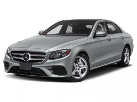 used 2018 Mercedes-Benz E-Class car