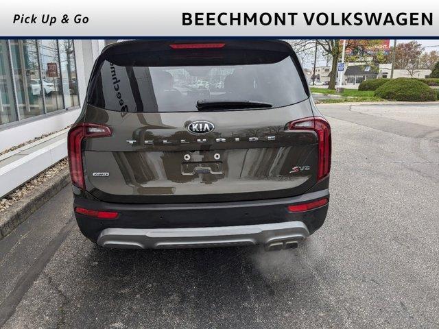 used 2020 Kia Telluride car, priced at $30,000