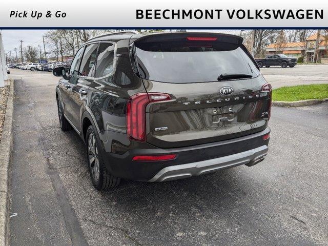 used 2020 Kia Telluride car, priced at $30,000