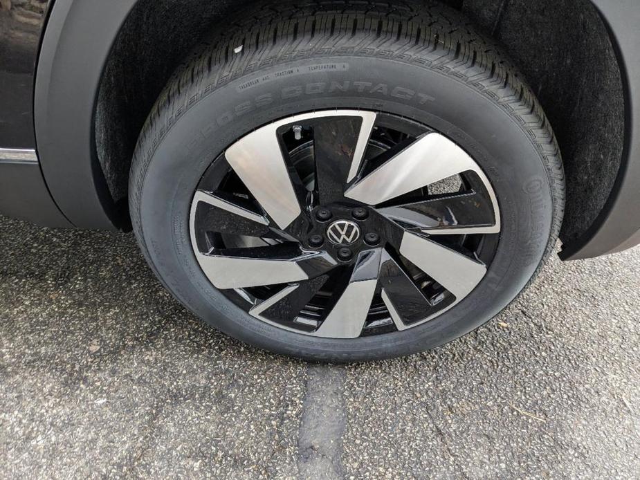 new 2024 Volkswagen Atlas Cross Sport car, priced at $48,670