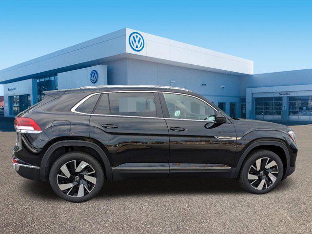 new 2024 Volkswagen Atlas Cross Sport car, priced at $48,670