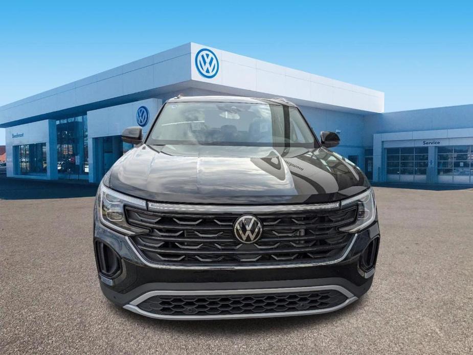 new 2024 Volkswagen Atlas Cross Sport car, priced at $48,670