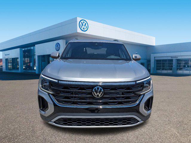 new 2024 Volkswagen Atlas Cross Sport car, priced at $48,906