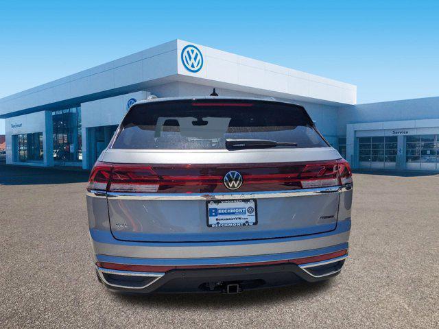 new 2024 Volkswagen Atlas Cross Sport car, priced at $48,906