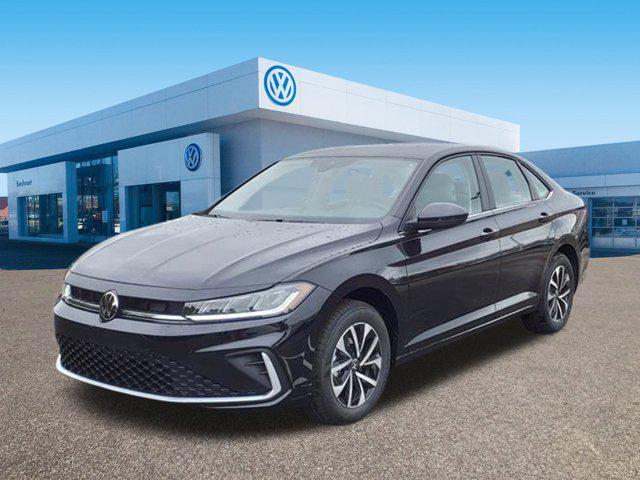 new 2025 Volkswagen Jetta car