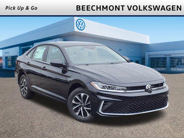 new 2025 Volkswagen Jetta car