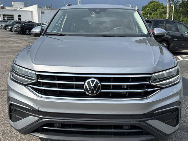 used 2024 Volkswagen Tiguan car, priced at $26,903