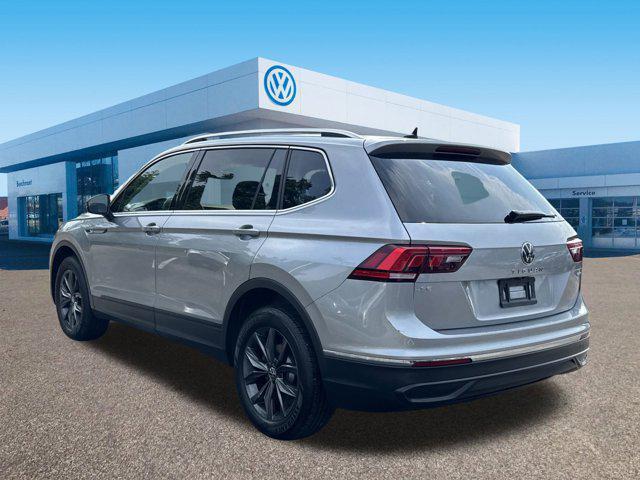used 2024 Volkswagen Tiguan car, priced at $26,681