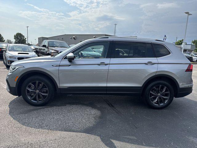 used 2024 Volkswagen Tiguan car, priced at $26,903