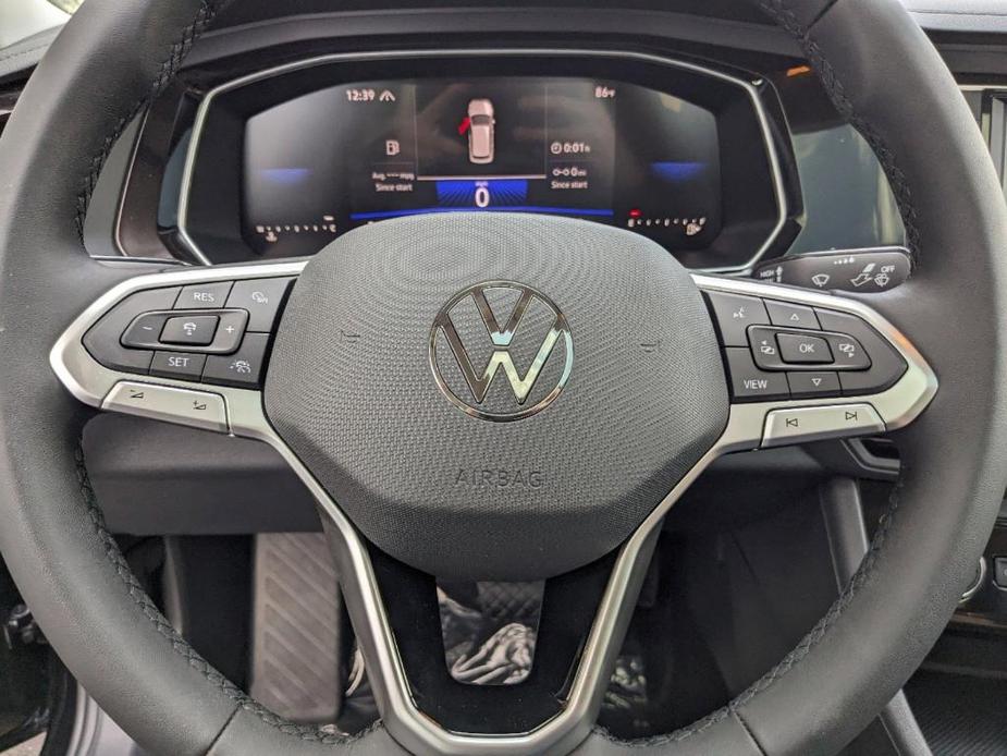 new 2024 Volkswagen Jetta car, priced at $26,415