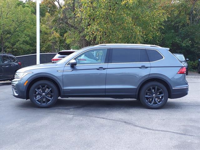 new 2024 Volkswagen Tiguan car, priced at $34,980