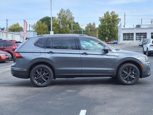 new 2024 Volkswagen Tiguan car, priced at $34,980