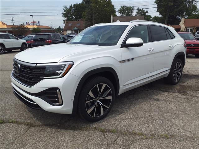 new 2024 Volkswagen Atlas Cross Sport car, priced at $51,972