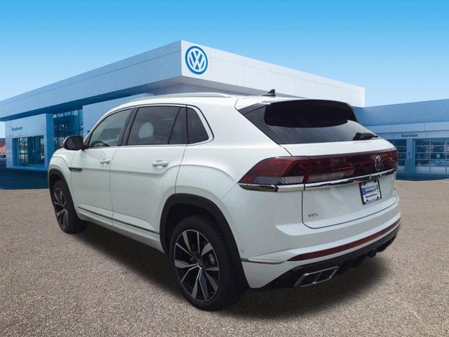 new 2024 Volkswagen Atlas Cross Sport car, priced at $51,972