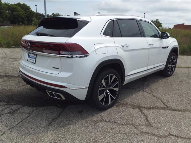 new 2024 Volkswagen Atlas Cross Sport car, priced at $51,972