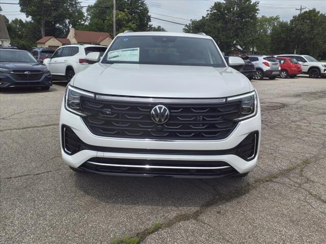 new 2024 Volkswagen Atlas Cross Sport car, priced at $51,972