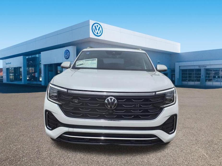 new 2024 Volkswagen Atlas Cross Sport car, priced at $51,972