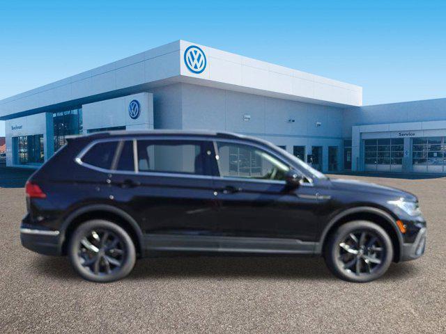 new 2024 Volkswagen Tiguan car, priced at $33,948