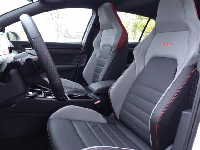 new 2024 Volkswagen Golf GTI car, priced at $39,044