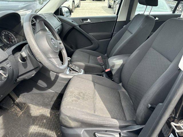 used 2017 Volkswagen Tiguan Limited car