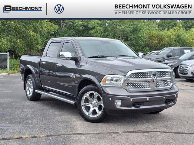 used 2016 Ram 1500 car, priced at $17,995