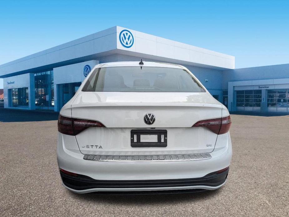 new 2024 Volkswagen Jetta car, priced at $27,134