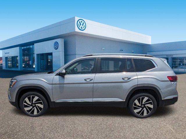 new 2024 Volkswagen Atlas car, priced at $49,527