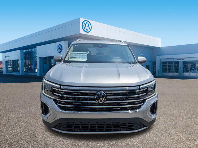 new 2024 Volkswagen Atlas car, priced at $49,527