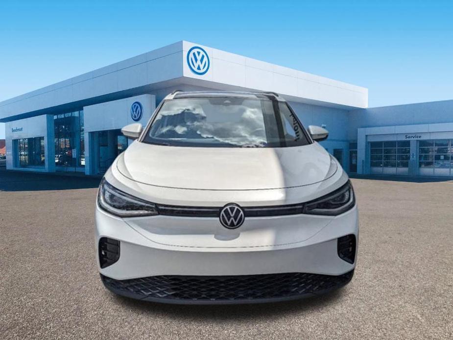 new 2024 Volkswagen ID.4 car, priced at $45,130