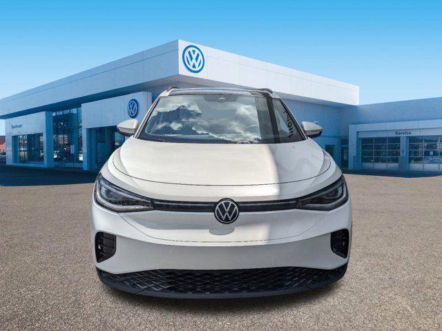 new 2024 Volkswagen ID.4 car, priced at $45,130