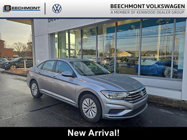 used 2020 Volkswagen Jetta car