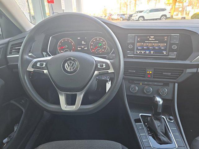 used 2020 Volkswagen Jetta car