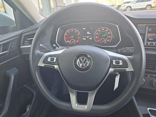 used 2020 Volkswagen Jetta car