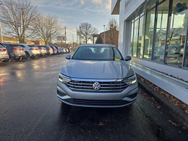 used 2020 Volkswagen Jetta car