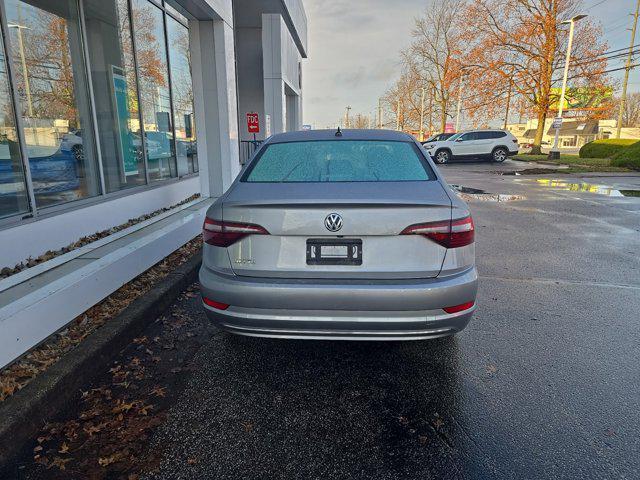 used 2020 Volkswagen Jetta car