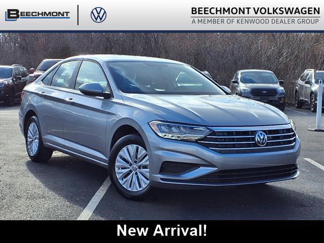 used 2020 Volkswagen Jetta car, priced at $17,264