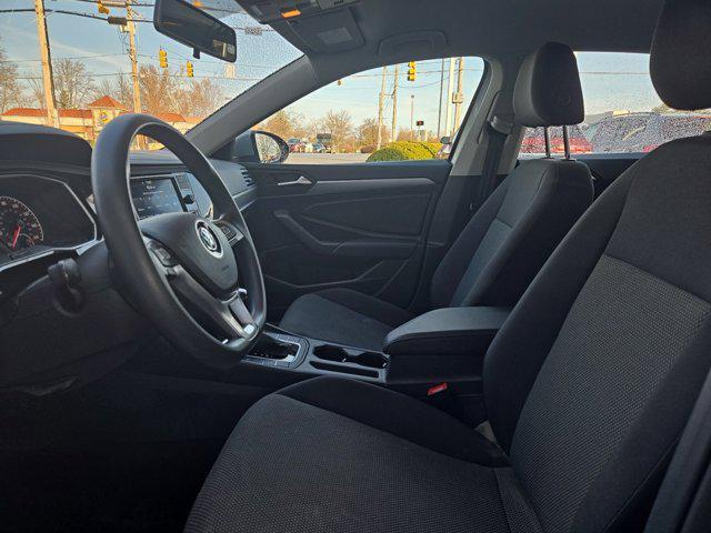 used 2020 Volkswagen Jetta car